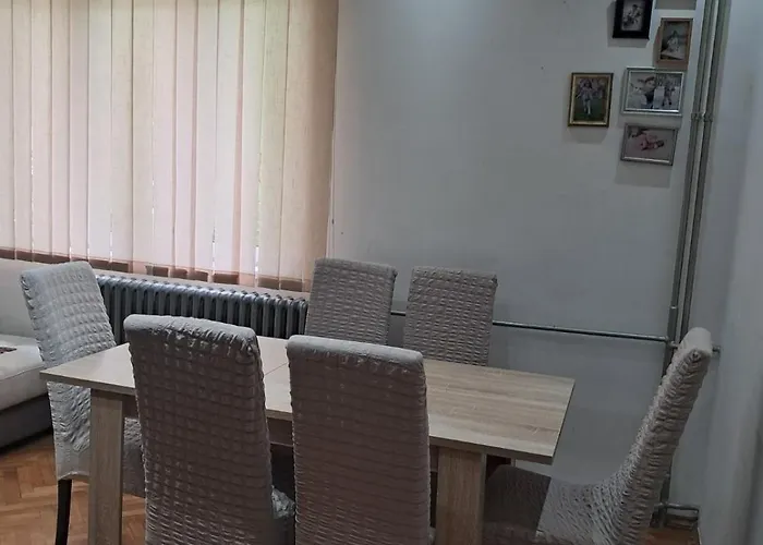 Lejlighed Lola Jagodina